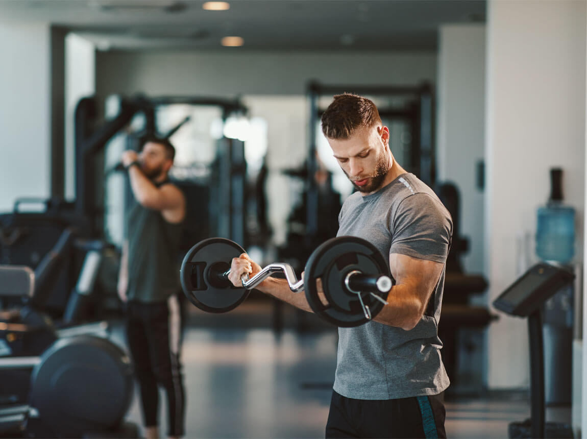 bicepsz edz&eacute;s