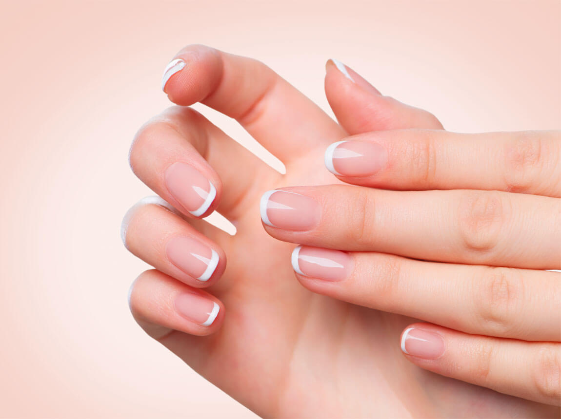 egészséges körmök