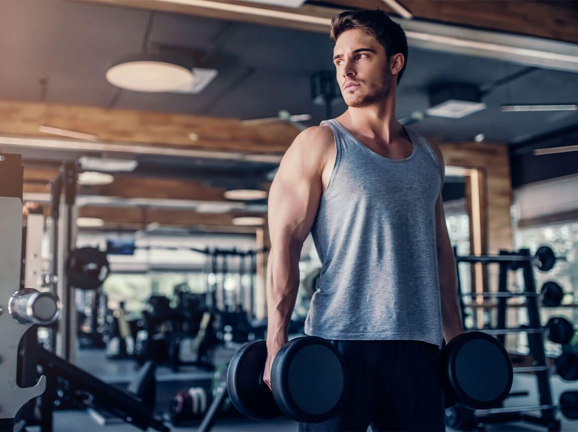 f&eacute;rfi - erős&iacute;tő edz&eacute;s