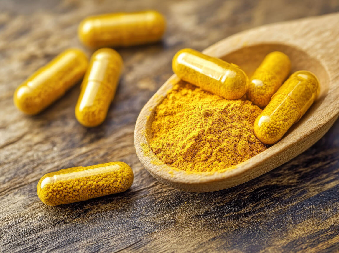 berberin kapszulákban