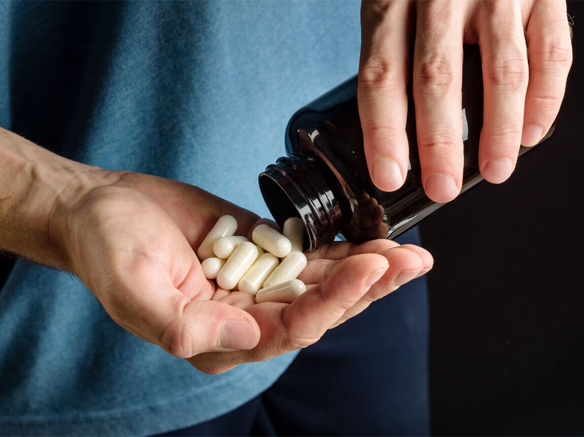 kreatin kapszulák – erőnléti edzés 