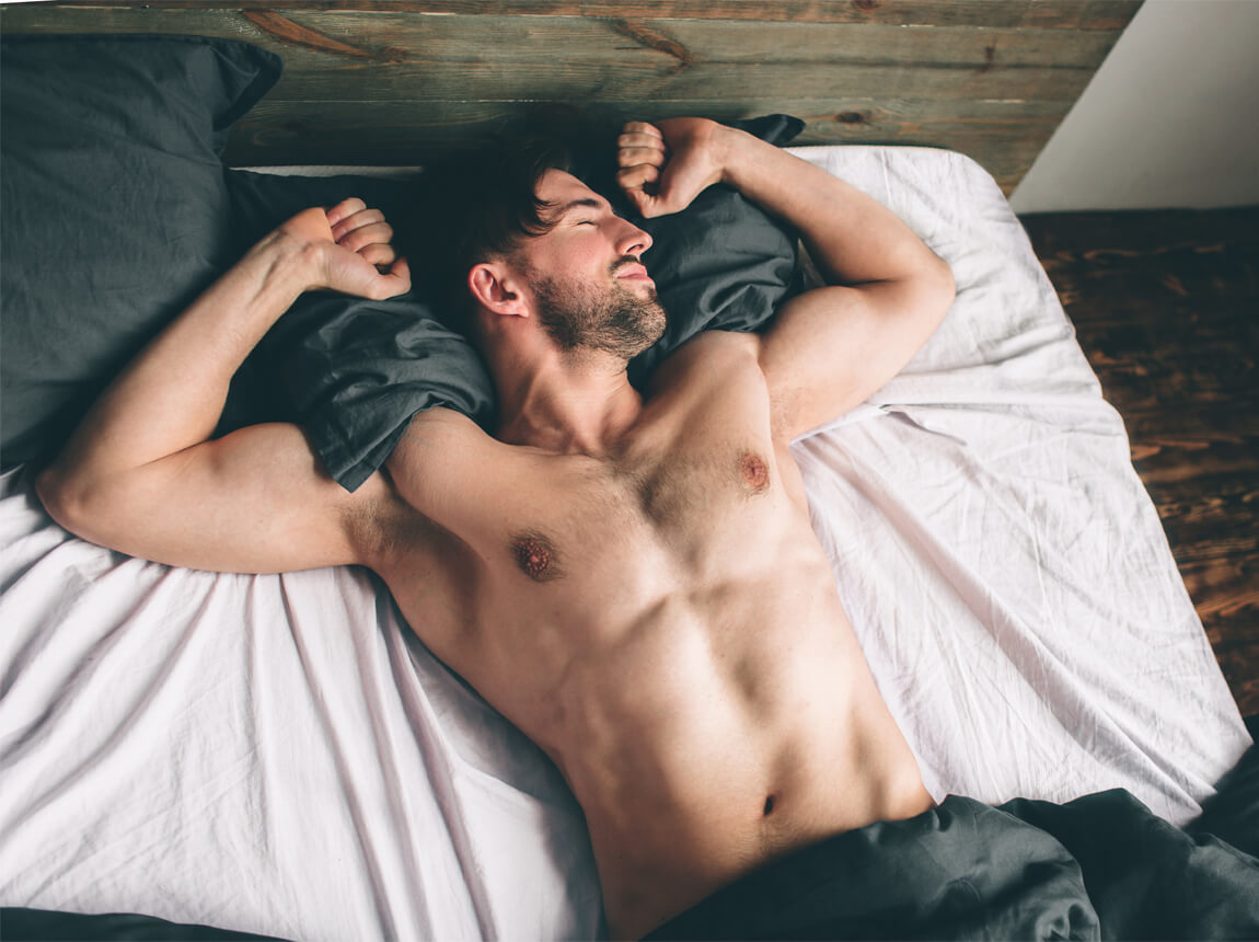 sportoló, alvás, regenerálódás 