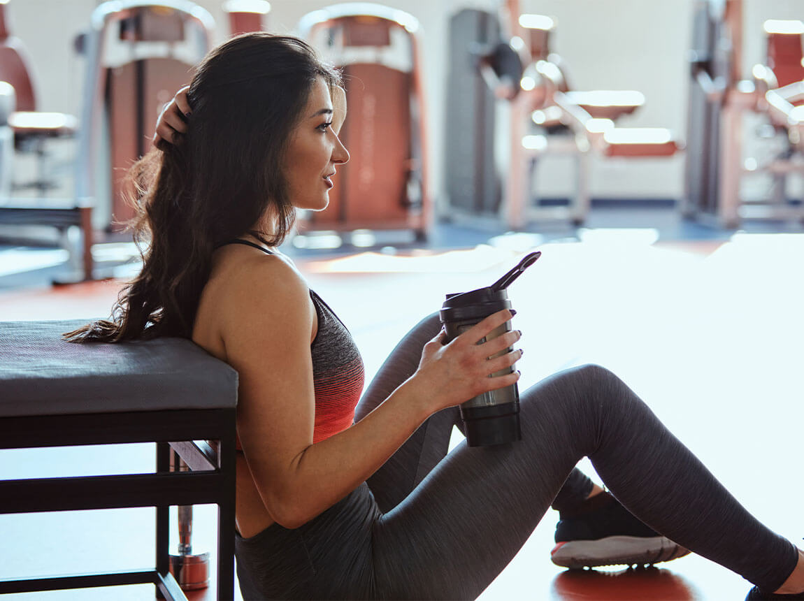 nő feh&eacute;rje-kieg&eacute;sz&iacute;tővel