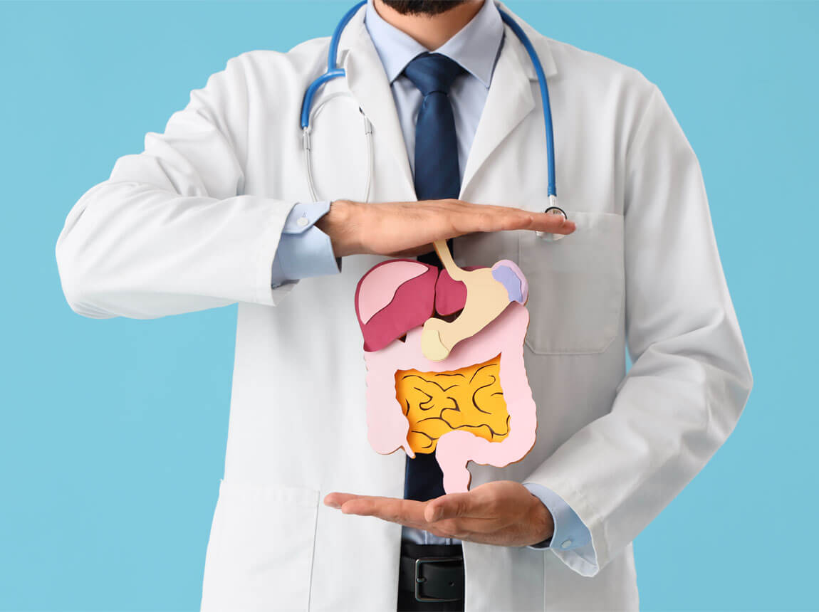 emésztés, egészséges bélrendszer, glutamin 