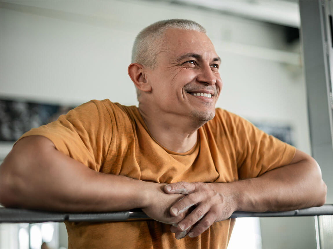 40 év feletti férfi