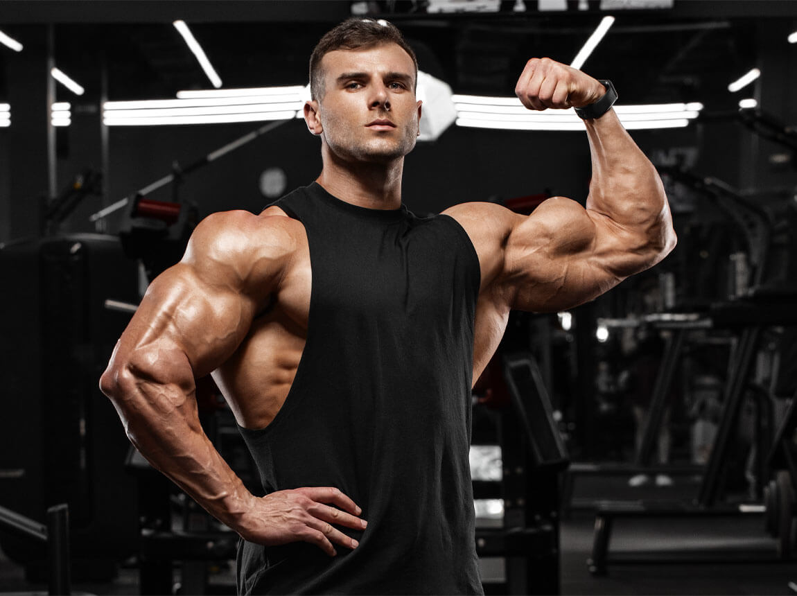 bicepsz edz&eacute;s