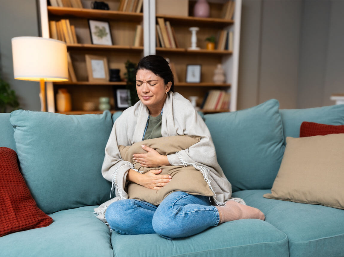 Az irritábilis bél szindróma (IBS)