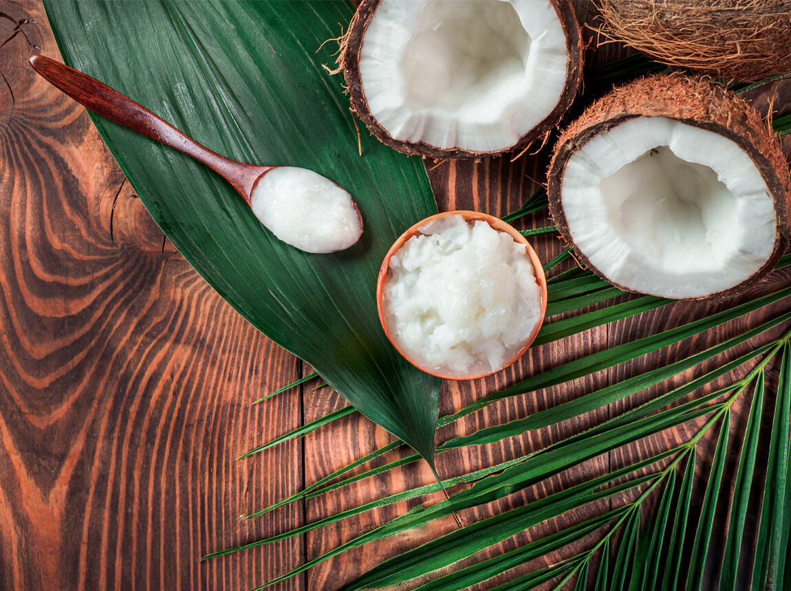 kókuszolaj - mct olaj