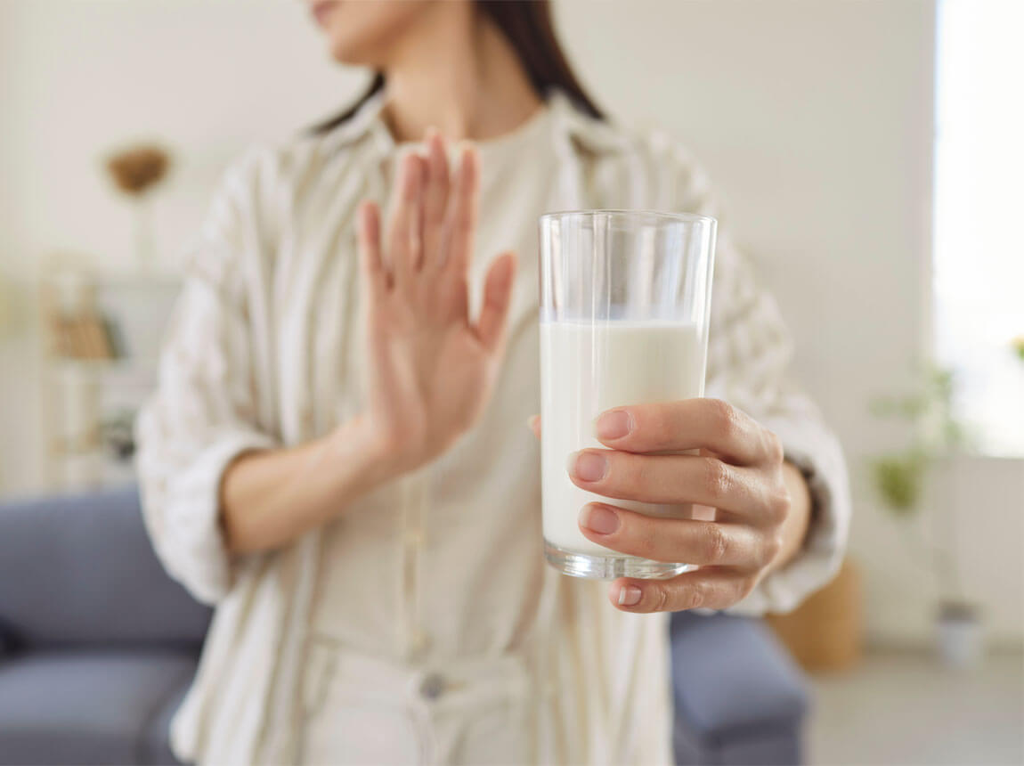 laktózérzékenység