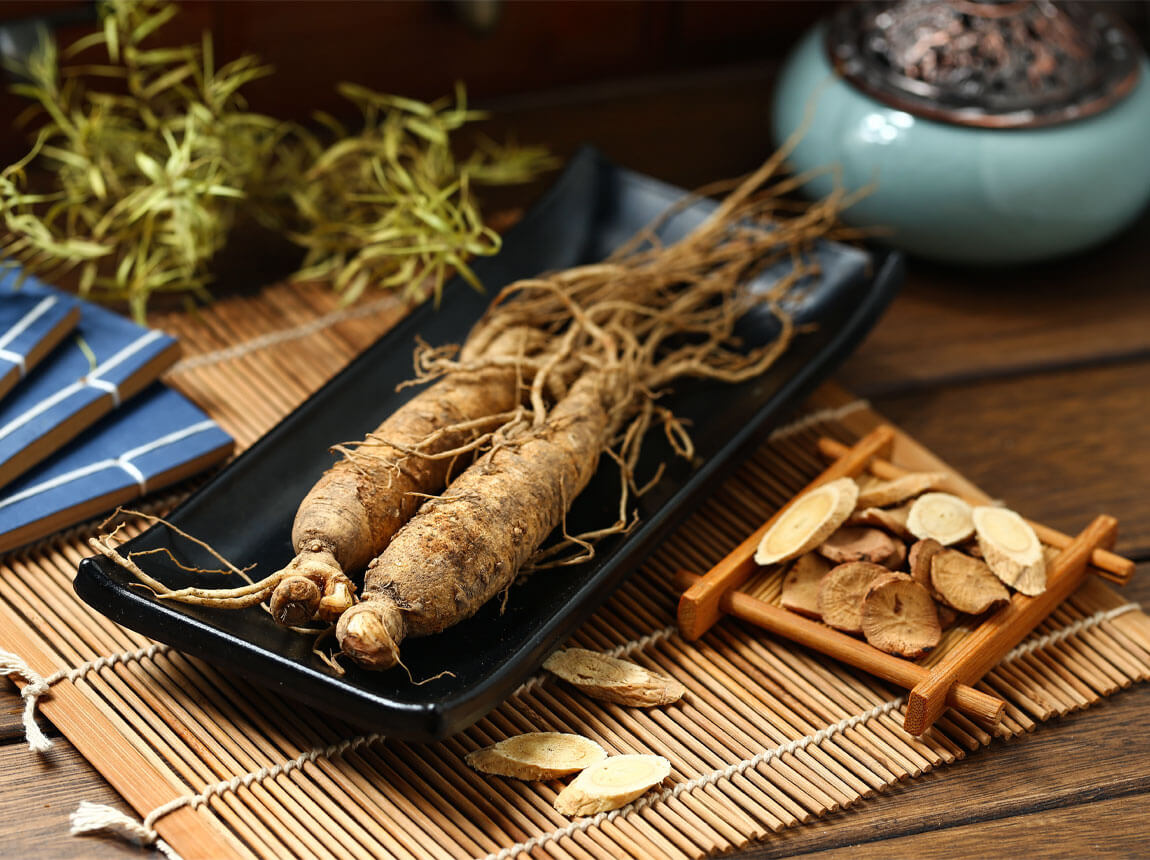 ginseng