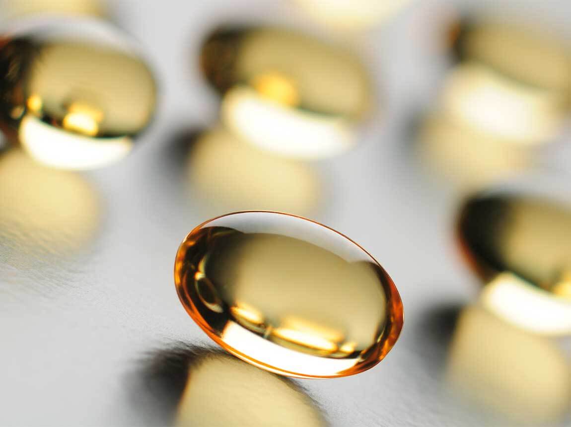 omega-3 zsel&eacute;s kapszul&aacute;ban