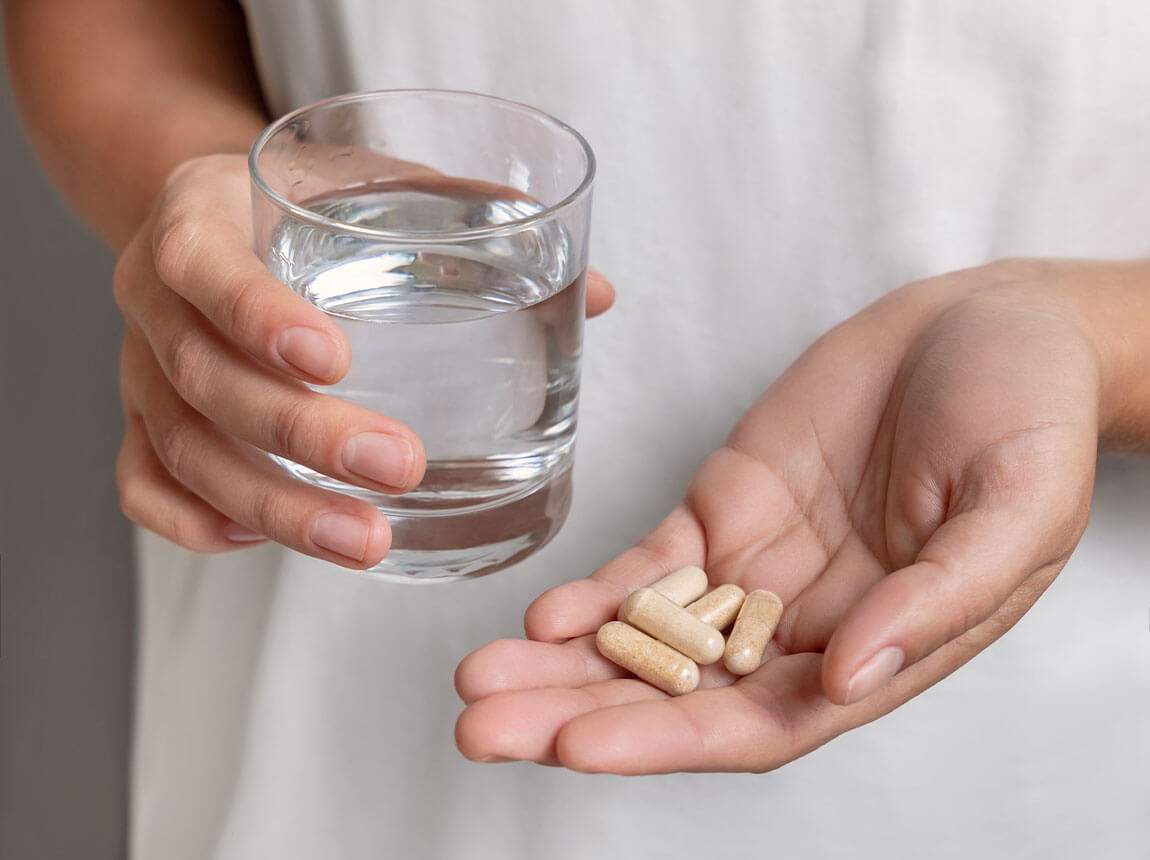 gaba kapszul&aacute;kban