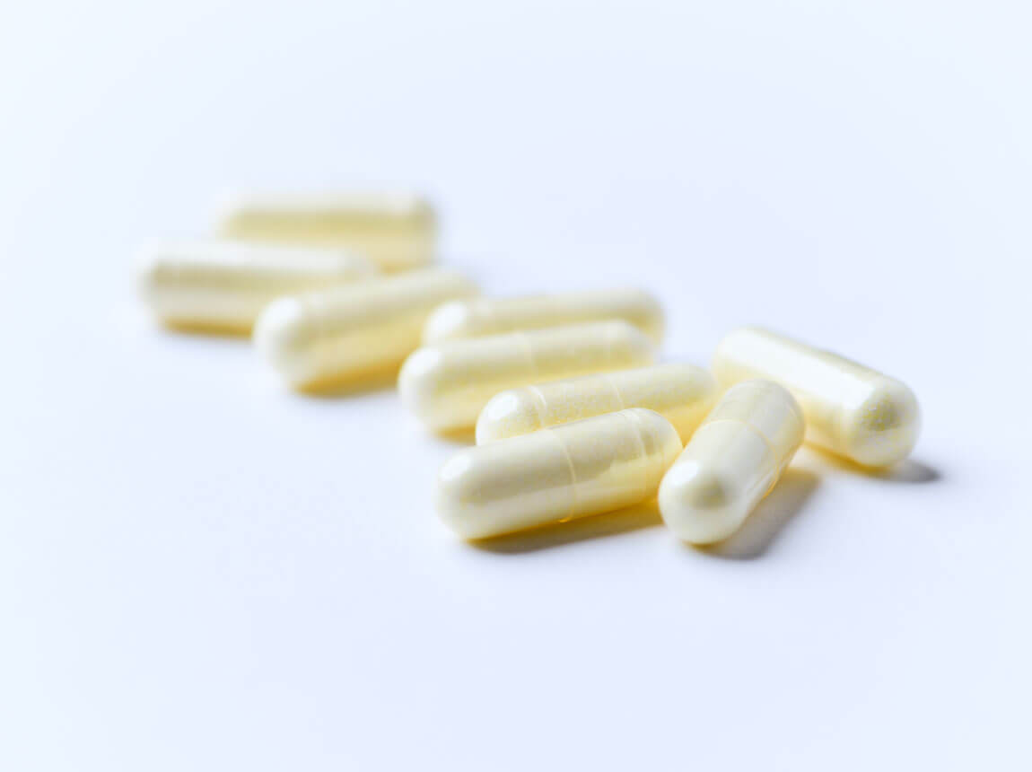 kapszulákban lévő vitaminok