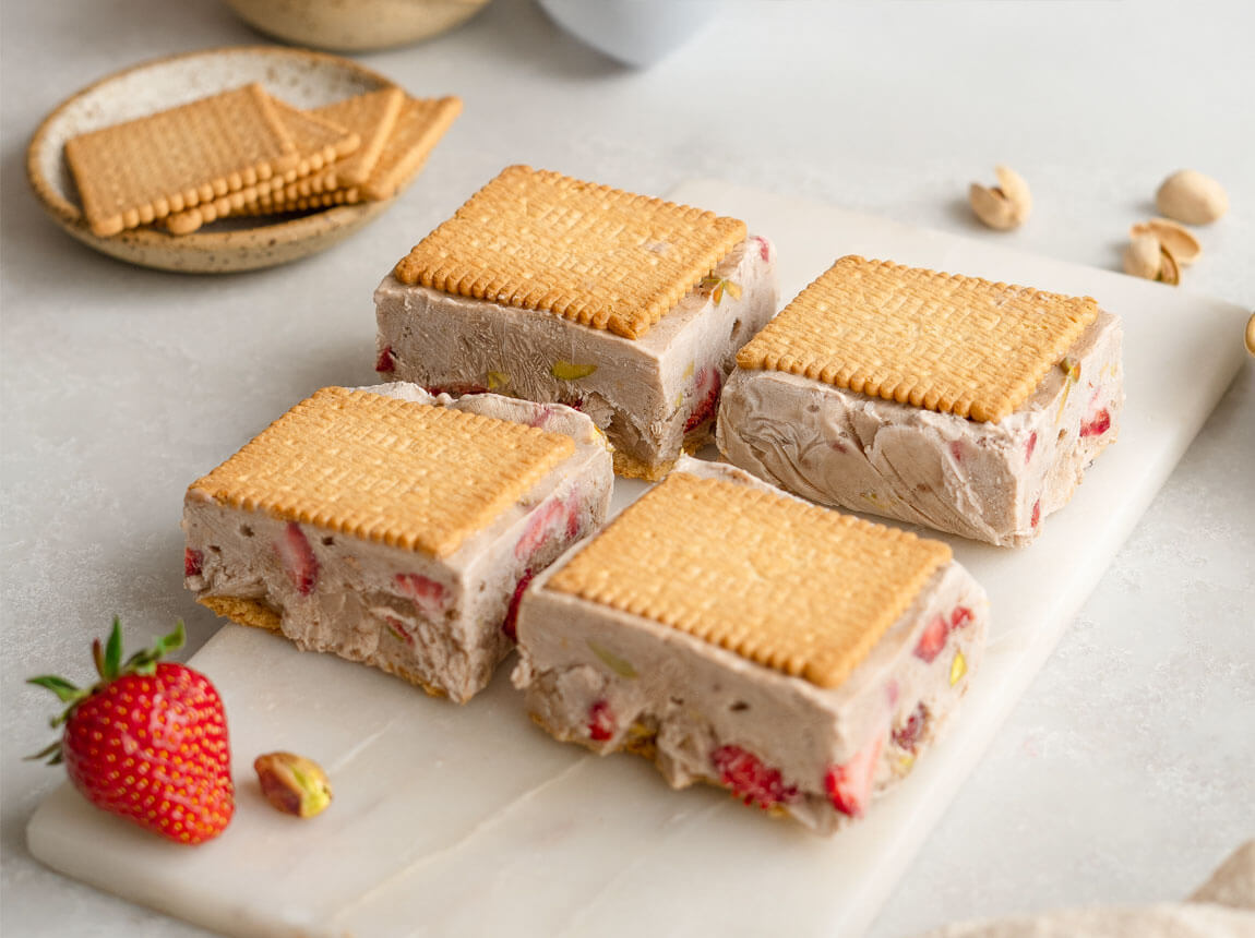 fagylaltos szendvicsek