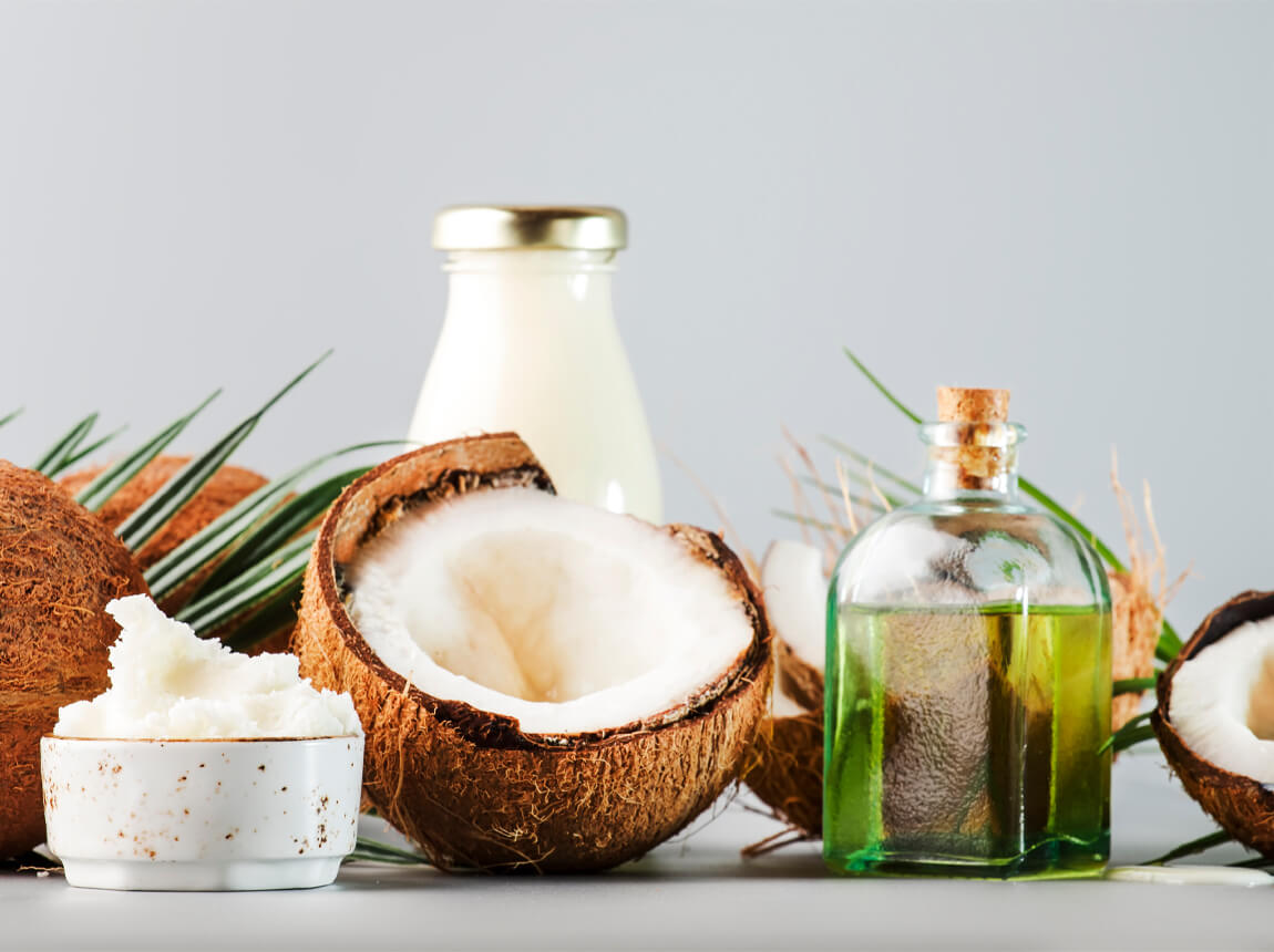 kókuszolaj - mct olaj 