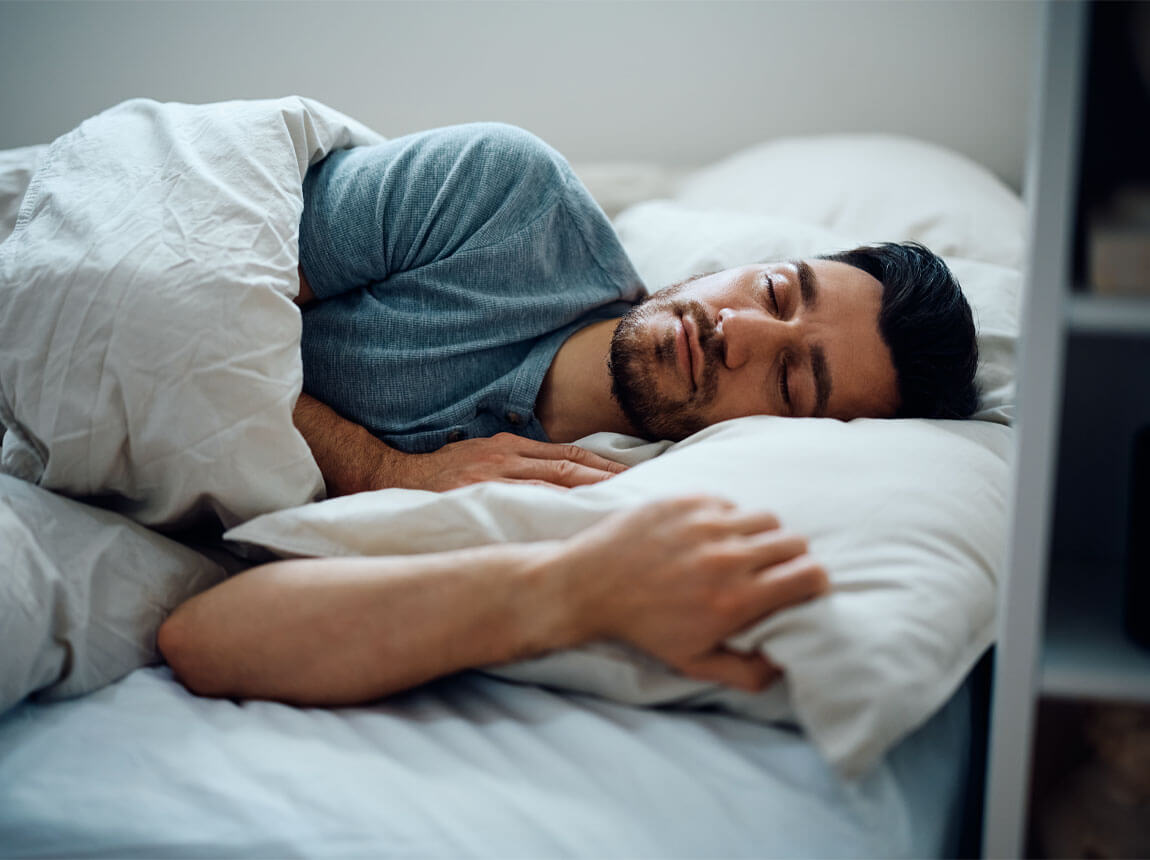 férfi - álom és regeneráció