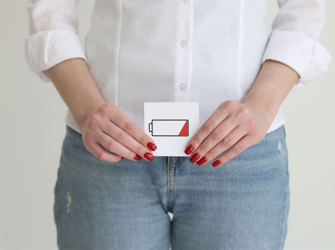 alacsony libidó nőknél