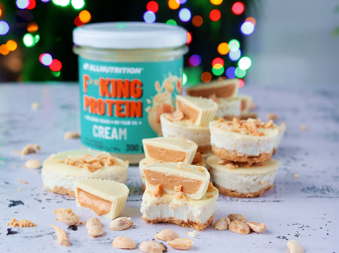 Recept mini, s&uuml;t&eacute;s n&eacute;lk&uuml;li feh&eacute;rjetartalm&uacute; sajttort&aacute;khoz