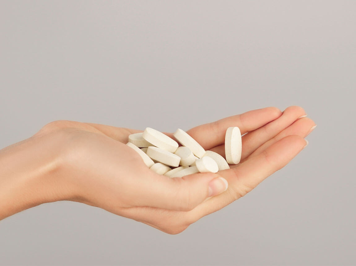 magnézium tabletták