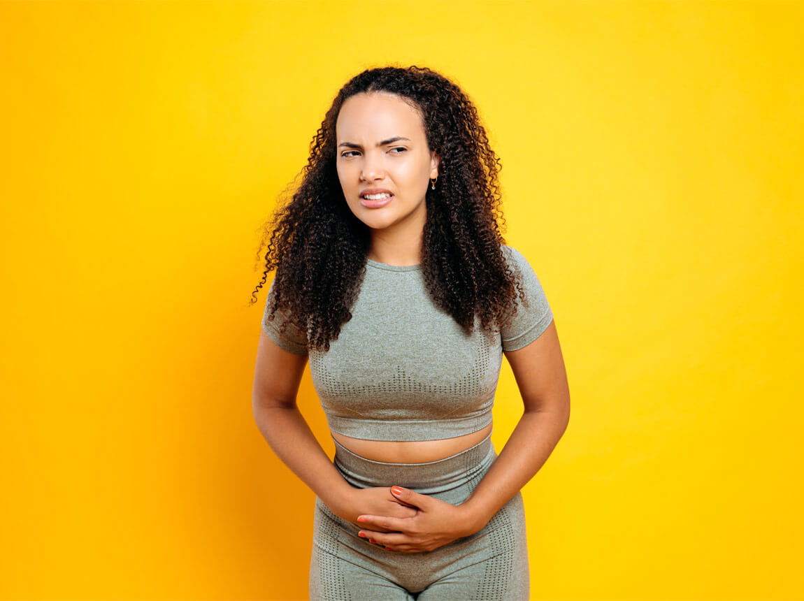 hasi fájdalom edzés után 