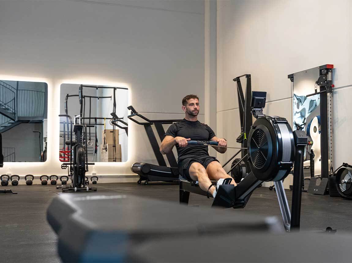 A CrossFit-et &eacute;s a HYROX-ot