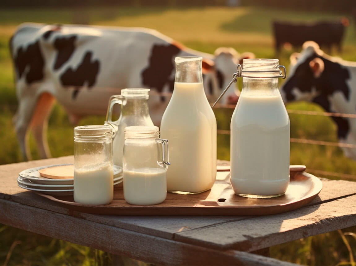 kazein, tejtermékek