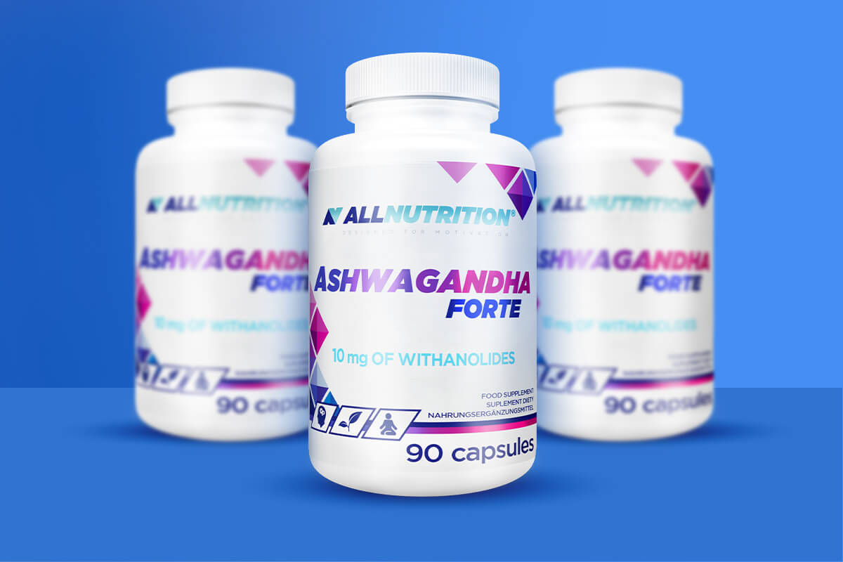 ASHWAGANDHA FORTE