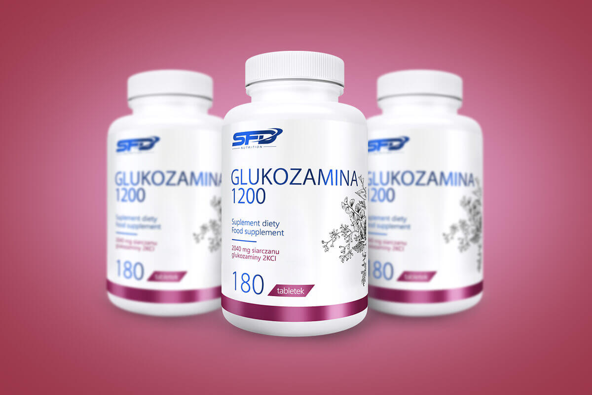 SFD GLUKOZAMINA