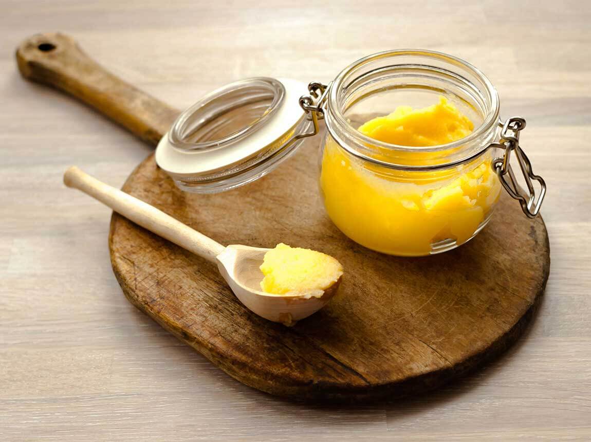 a ghee