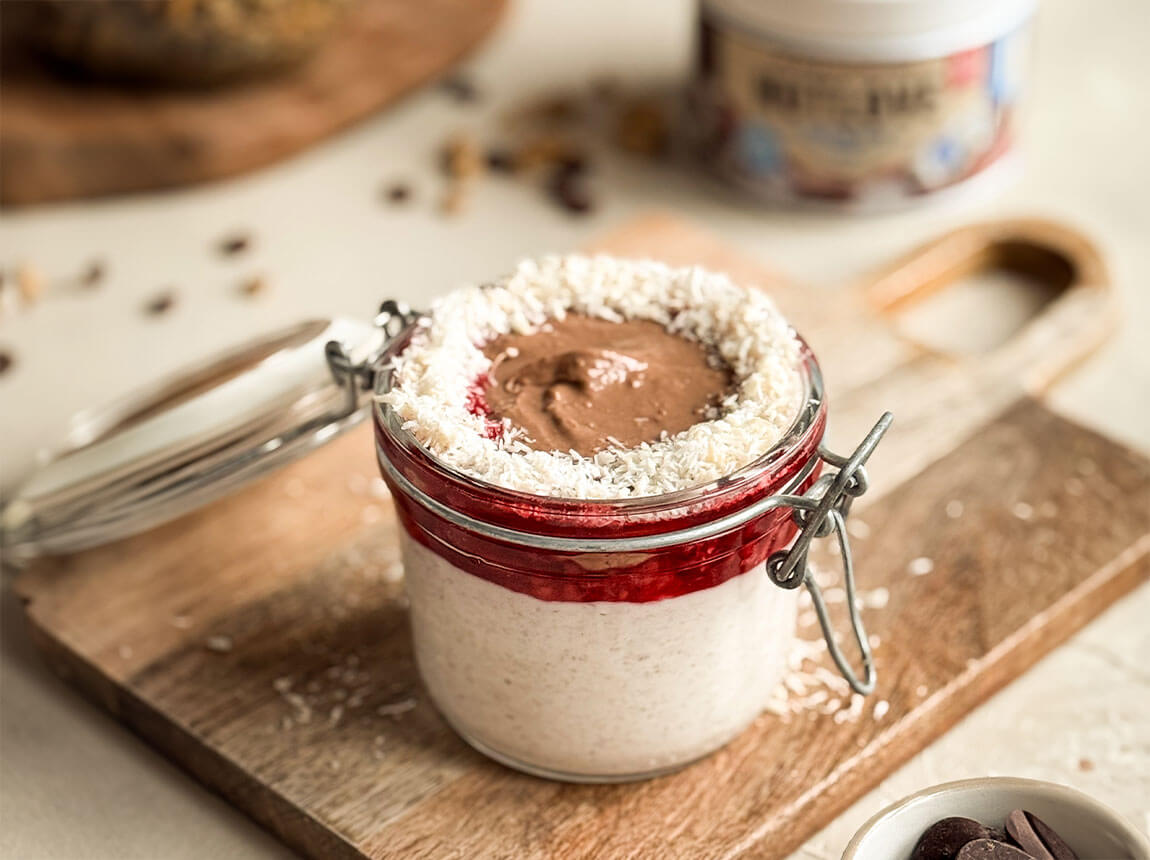 &eacute;jszak&aacute;n &aacute;t főz&ouml;tt k&oacute;kuszos zabk&aacute;sa 