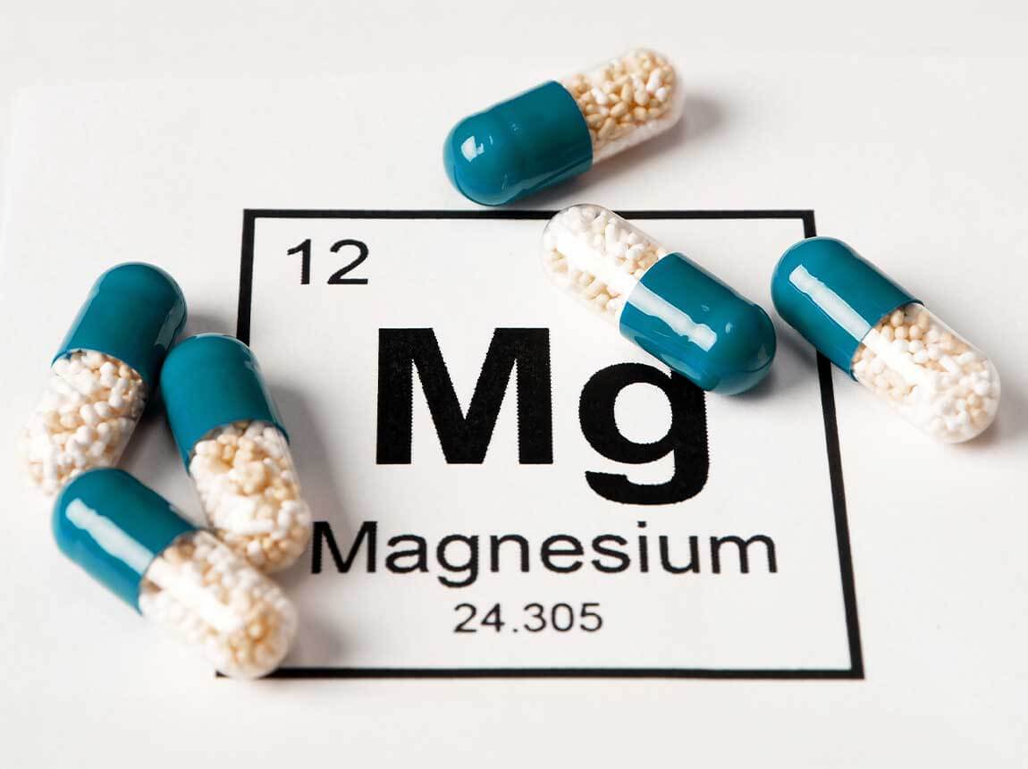 magn&eacute;zium