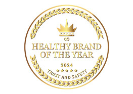 Healthy brand of the year 2024