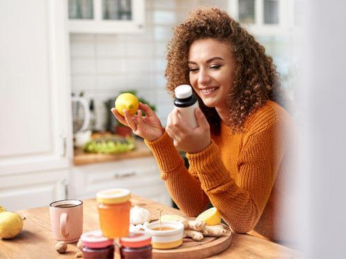 Lehetséges egyszerre több vitamint is szedni?