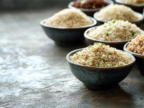 Rizs vagy quinoa, melyik az egészségesebb és jobb a dieta szempontjából?