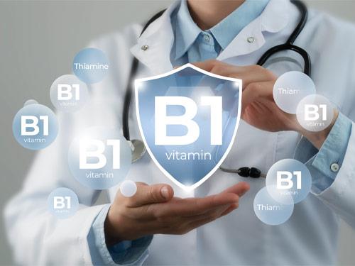 B1-vitamin (tiamin) - tulajdonságok, hatások, funkciók