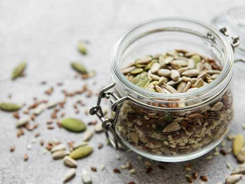 Cinkben gazdag élelmiszerek – hol található cink az ételekben?