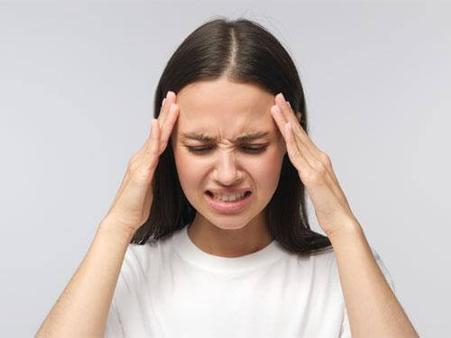 Fejfájás enyhítésére szolgáló kiegészítők