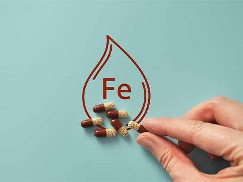Alacsony ferritin-szint – hogyan lehet növelni?