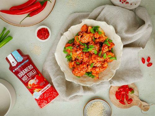 Recept fűszeres karfiol falatokhoz