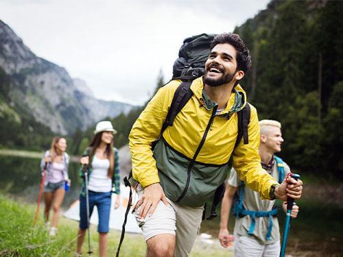 Hiking mi is az? Hogyan kezdjünk hozzá?