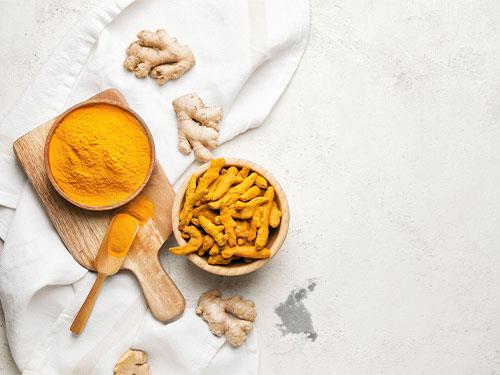 Kurkuma kapszulák – mire jók?