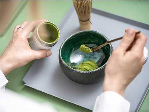 Matcha – milyen tápértékkel rendelkezik ez a zöld tea?