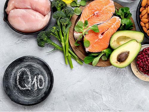 Koenzim Q10 – tulajdonságok és hatása