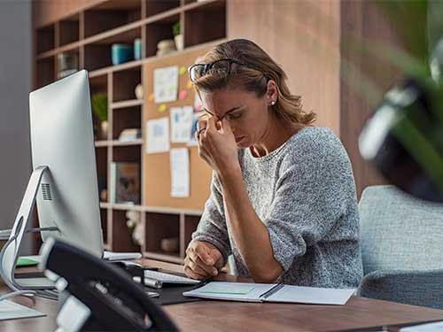 A stressz hatása a koleszterinszintre