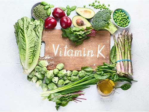 A K-vitamin a vegán étrendben – hogyan biztosítható a megfelelő bevitel?