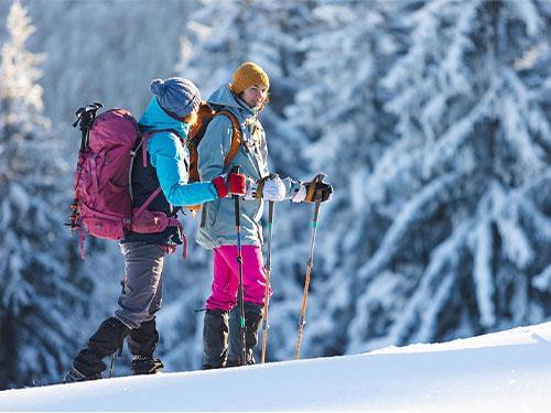 Téli túrázás a hegyekben – hogyan készüljünk fel?