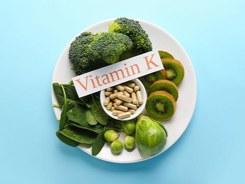 Hogyan pótolható a K-vitamin-hiány?