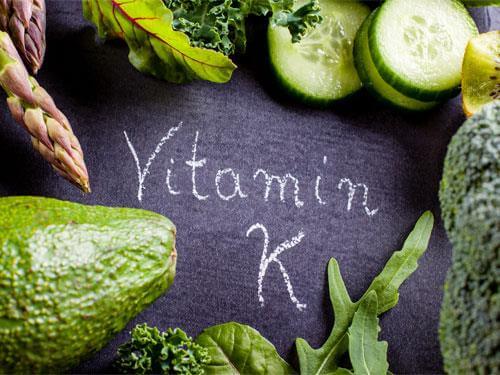 A legjobb K-vitamin-források az ételekben