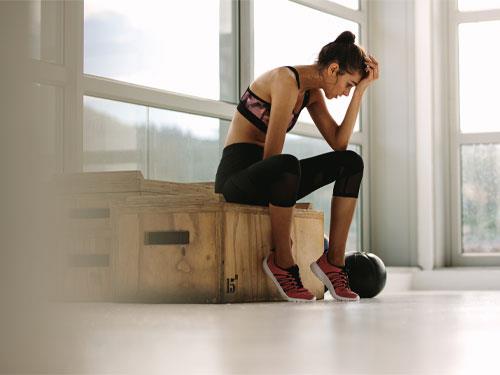 Edzés a menstruáció alatt: mire kell figyelni?