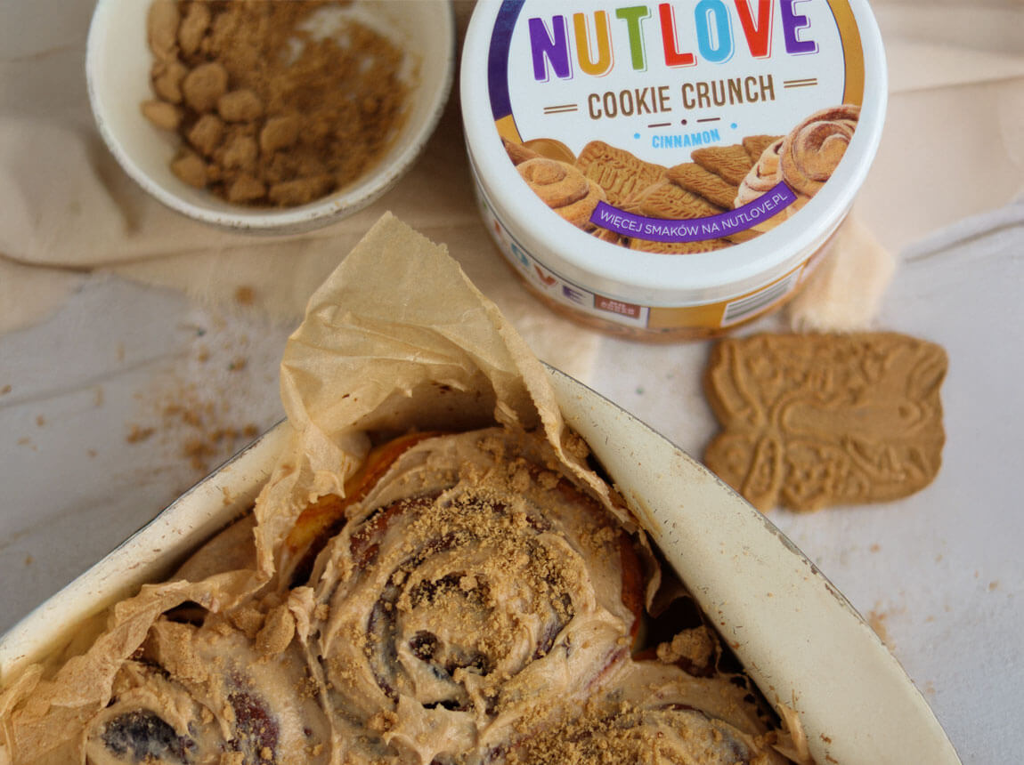 fah&eacute;jas tekercs cookie kr&eacute;mmel